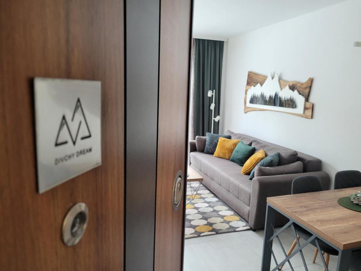 Apartamento Divchy Dream Divčibare Exterior foto