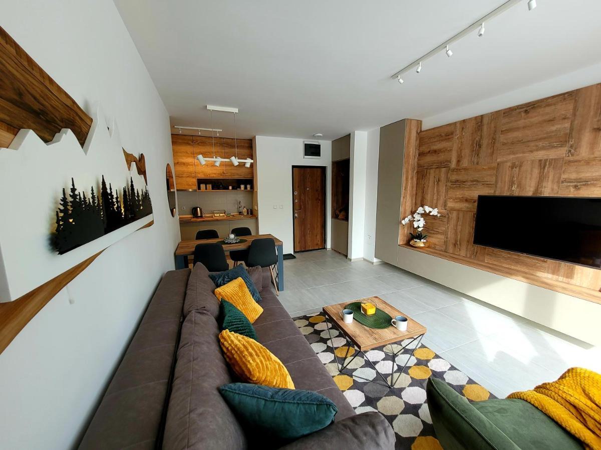 Apartamento Divchy Dream Divčibare Exterior foto