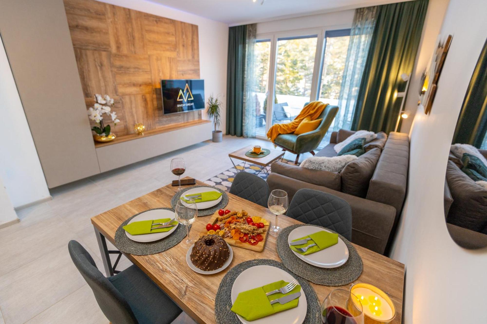 Apartamento Divchy Dream Divčibare Habitación foto
